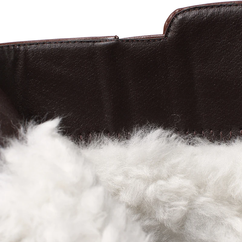 GKTINOO Women Winter Shoes Women Soft Leather Women Shoes Warm Natural Wool Snow Boots Platform High Quality Mid Calf Boots
GKTINOO Women Winter Shoes Women Soft Leather Women Shoes Warm Natural Wool Snow Boots Platform High Quality Mid Calf Boots