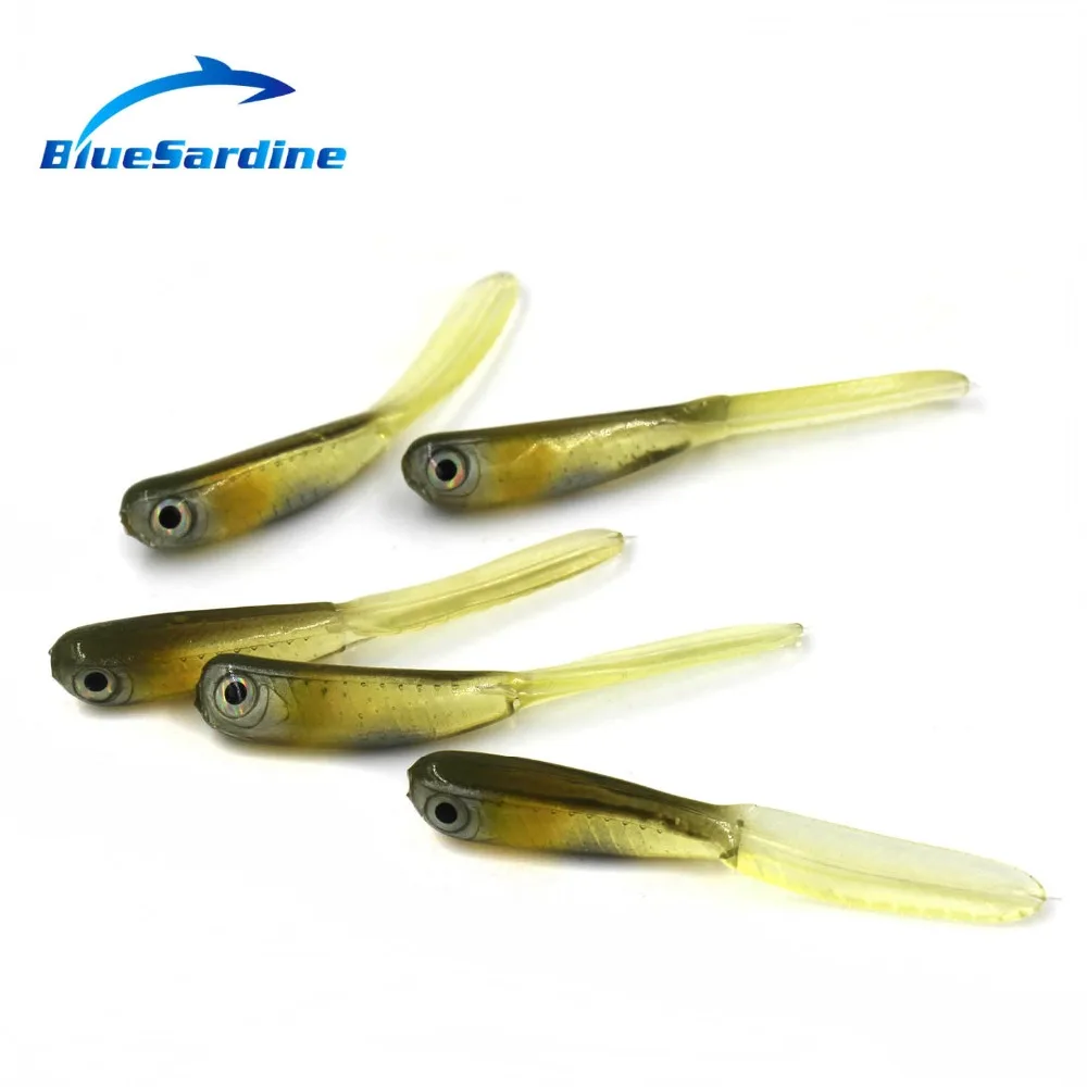 BlueSardine Новые 5 шт 7,5 см 2,8 г мягкие приманки пластиковые рыболовные приманки, рыбалка, Карп рыболовные снасти Isca искусственные морские рыбы
BlueSardine Новые 5 шт 7,5 см 2,8 г мягкие приманки пластиковые рыболовные приманки, рыбалка, Карп рыболовные снасти Isca искусственные морские рыбы