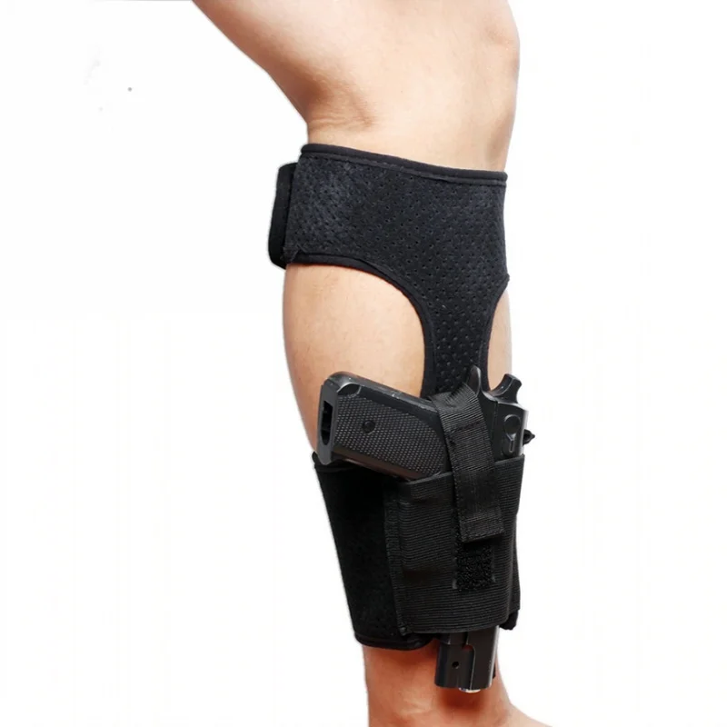 CQC Military Universal Tactical Concealed Carry Gun Ankle Leg Holster Hunting Bag Glock 17 19 22 23 Handgun Pouch
CQC Military Universal Tactical Concealed Carry Gun Ankle Leg Holster Hunting Bag Glock 17 19 22 23 Handgun Pouch