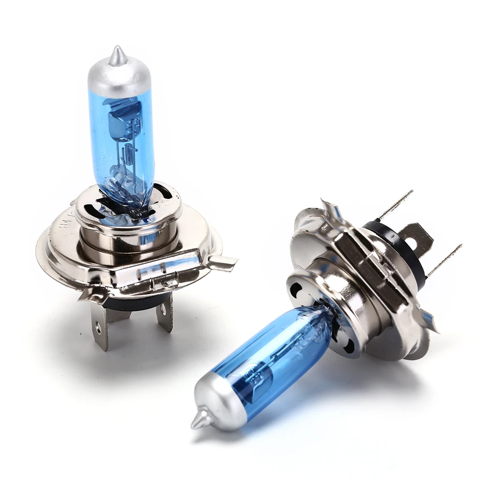 2pcs Car Light Bulbs DC 12V H4 Headlight Bulbs Cars Fog Xenon Halogen Bulb 55W/ 100W Auto Light Bulb
2pcs Car Light Bulbs DC 12V H4 Headlight Bulbs Cars Fog Xenon Halogen Bulb 55W/ 100W Auto Light Bulb