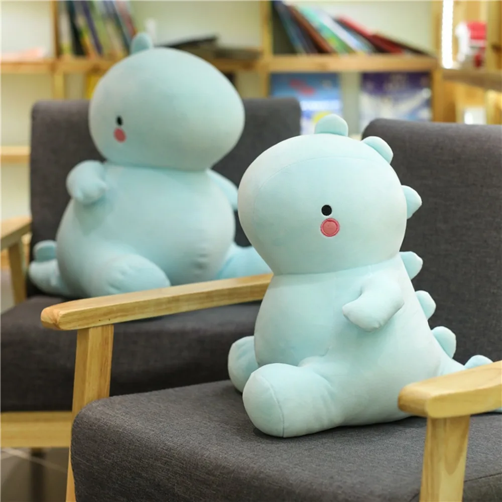 30/40/50 Cm Plump Dinosaur Plush Toy Stuffed Jurassic Animal Toys For Children New Born Baby Gift Bedroom Decoration
30/40/50 Cm Plump Dinosaur Plush Toy Stuffed Jurassic Animal Toys For Children New Born Baby Gift Bedroom Decoration