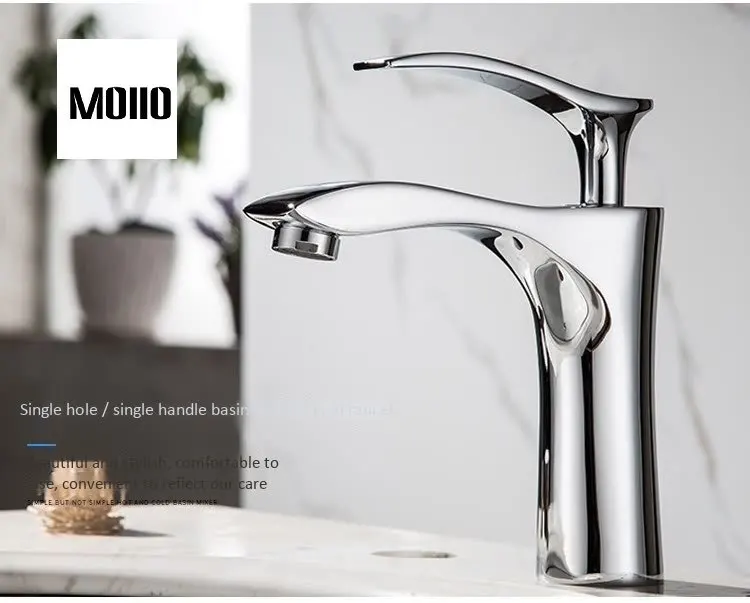 Роскошный смеситель MOIIO для ванной комнаты, медный смеситель, высококачественный хромированный бесшумный смеситель для горячей и холодной ...
Роскошный смеситель MOIIO для ванной комнаты, медный смеситель, высококачественный хромированный бесшумный смеситель для горячей и холодной ...