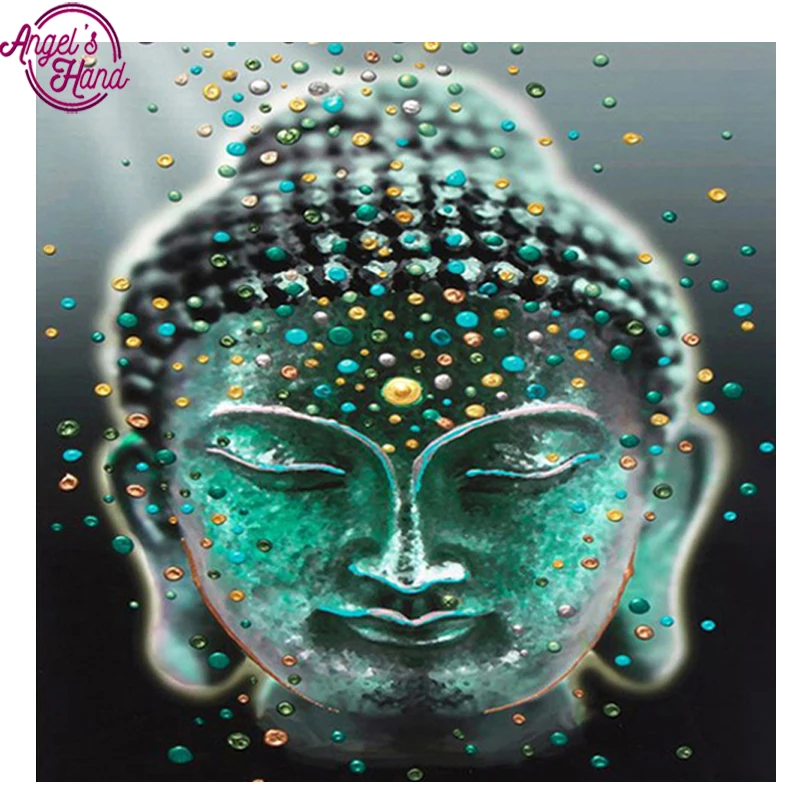 5D DIY Diamond embroidery Buddha statue diamond painting Cross Stitch full square Rhinestone mosaic decoration gift zx
5D DIY Diamond embroidery Buddha statue diamond painting Cross Stitch full square Rhinestone mosaic decoration gift zx