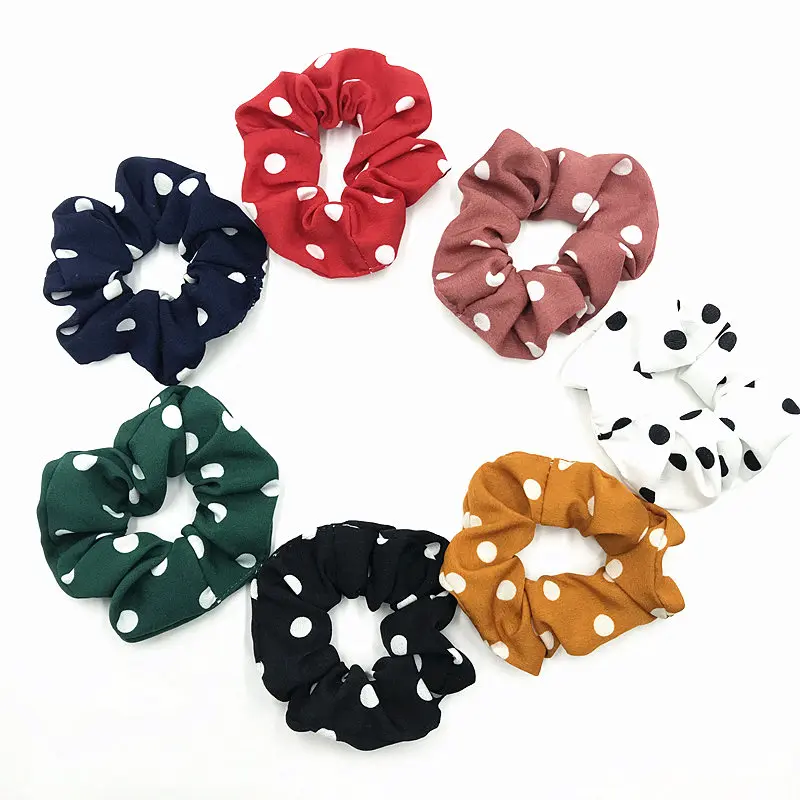 1 шт. хорошего качества в горошек Scrunchies хлопок резинка для волос хвост держатель для женщин; Резинка для волос, обтянутая тканью; Головные уб...
1 шт. хорошего качества в горошек Scrunchies хлопок резинка для волос хвост держатель для женщин; Резинка для волос, обтянутая тканью; Головные уб...