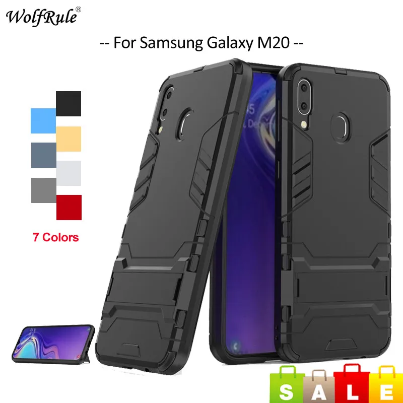 Чехол для Samsung Galaxy M20, чехол из ТПУ и поликарбоната, чехол-бампер для телефона Samsung Galaxy M20, чехол для Samsung M20, 6,3''
Чехол для Samsung Galaxy M20, чехол из ТПУ и поликарбоната, чехол-бампер для телефона Samsung Galaxy M20, чехол для Samsung M20, 6,3''