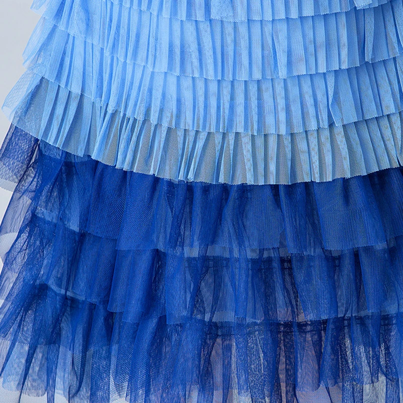IYEAL Girl Pageant Dress Girls Elegant Lace Party Fluffy Girl Tiered Tutu Dress Rainbow Costume Princess Girls Layered Dresses
IYEAL Girl Pageant Dress Girls Elegant Lace Party Fluffy Girl Tiered Tutu Dress Rainbow Costume Princess Girls Layered Dresses