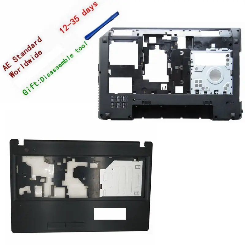 Подставка для рук для ноутбука LENOVO G580 G585, нижняя крышка корпуса, совместима с HDMI 604SH01012 AP0N2000100
Подставка для рук для ноутбука LENOVO G580 G585, нижняя крышка корпуса, совместима с HDMI 604SH01012 AP0N2000100