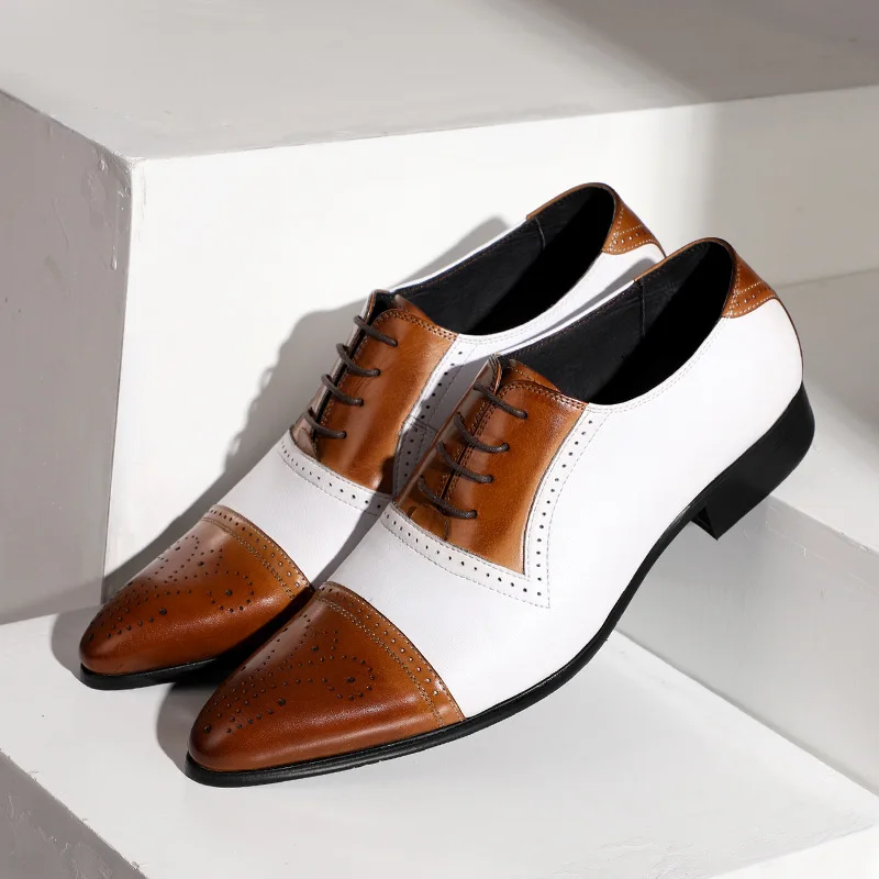 mens formal shoes genuine leather oxford shoes for men black 2019 dress shoes wedding shoes laces leather brogues
mens formal shoes genuine leather oxford shoes for men black 2019 dress shoes wedding shoes laces leather brogues