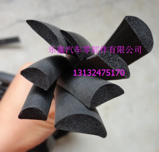 Door window cabinet box self-adhesive D-shaped solid semi-circular rubber strip foam sealing strip sound insulation waterproof
Door window cabinet box self-adhesive D-shaped solid semi-circular rubber strip foam sealing strip sound insulation waterproof