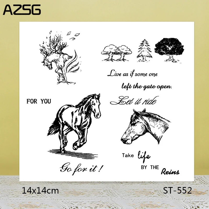 AZSG Struggling / Free Life Clear Stamps/Seals For DIY Scrapbooking/Card Making/Album Decorative Silicone Stamp Crafts
AZSG Struggling / Free Life Clear Stamps/Seals For DIY Scrapbooking/Card Making/Album Decorative Silicone Stamp Crafts