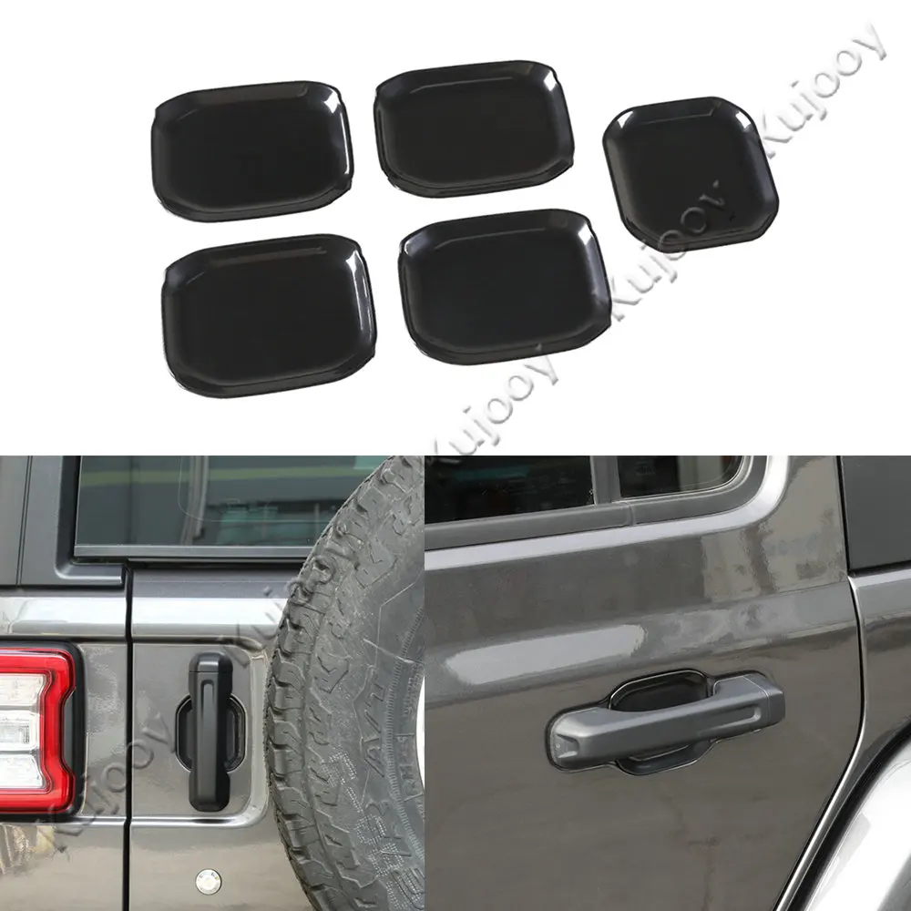 Для Jeep Wrangler 2018 + JL ABS дверная и задняя дверь, крышка чаши, декоративная отделка, автомобильный Стайлинг, внутренние молдинги
Для Jeep Wrangler 2018 + JL ABS дверная и задняя дверь, крышка чаши, декоративная отделка, автомобильный Стайлинг, внутренние молдинги