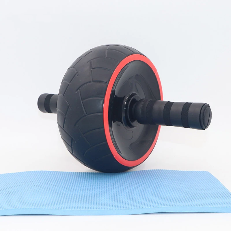 All Natural Rubber Abdominal Muscle Wheel Roller Abdomen Training for The Giant Abdominal Muscle Wheel Will Not Rebound
All Natural Rubber Abdominal Muscle Wheel Roller Abdomen Training for The Giant Abdominal Muscle Wheel Will Not Rebound