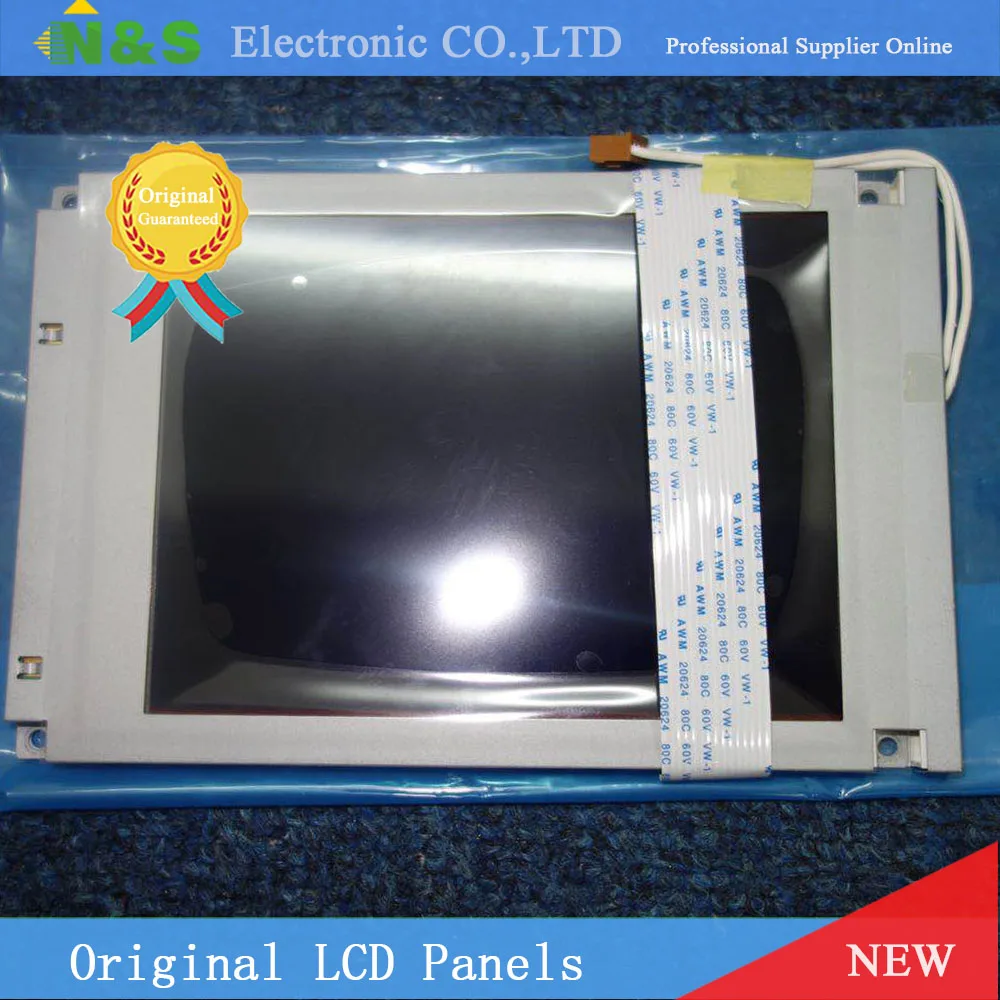 ЖК-дисплей, яркость 5,7, размер LCM 320*240 140 25:1, монохромный CCFL, используется для промышленности
ЖК-дисплей, яркость 5,7, размер LCM 320*240 140 25:1, монохромный CCFL, используется для промышленности