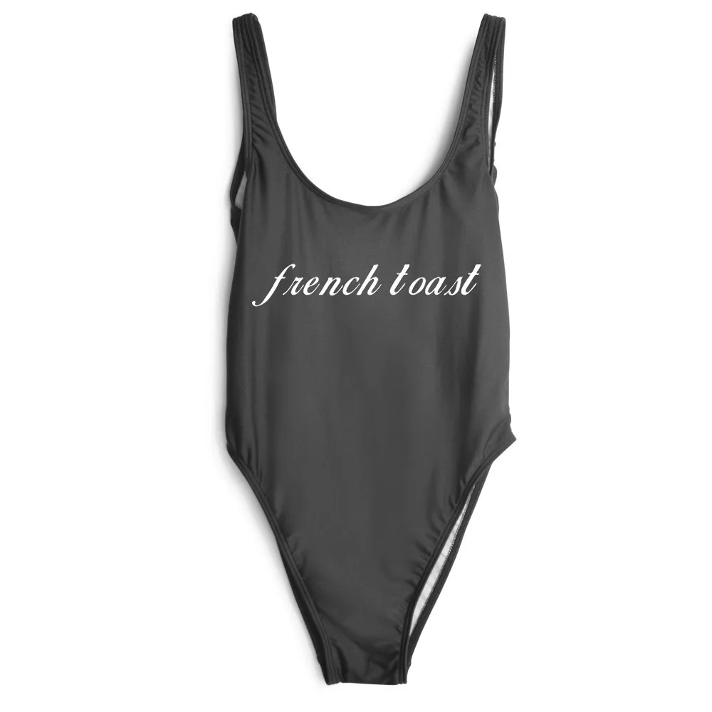 summer fashion women sexy bathing suits FRENCH TOAST one piece suits bodysuits Jumpsuits Rompers beachwear bodysuit
summer fashion women sexy bathing suits FRENCH TOAST one piece suits bodysuits Jumpsuits Rompers beachwear bodysuit