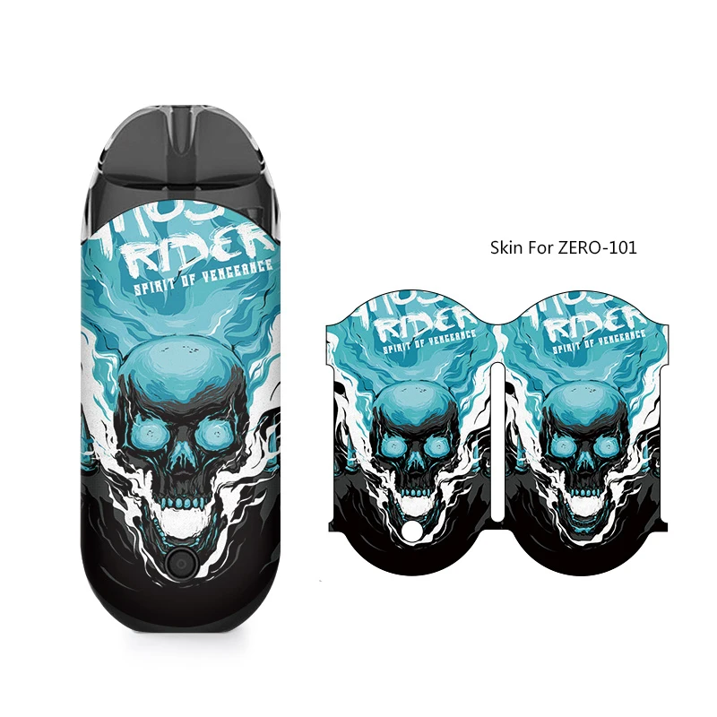 Fashion Sexy Beauty Clown Skull Head Pattern Stlye Wrapper Sticker Protector Skin for Renova Zero Pod Vape Kit
Fashion Sexy Beauty Clown Skull Head Pattern Stlye Wrapper Sticker Protector Skin for Renova Zero Pod Vape Kit