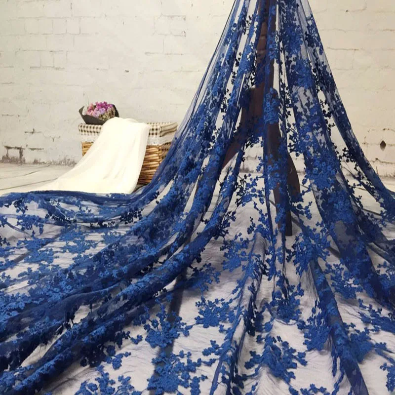 5yards African Cotton Lace Fabrics Embroidered French Chantilly Net tulle Lace Fabric Mesh Embroidered Net Mesh Lace Cloth
5yards African Cotton Lace Fabrics Embroidered French Chantilly Net tulle Lace Fabric Mesh Embroidered Net Mesh Lace Cloth