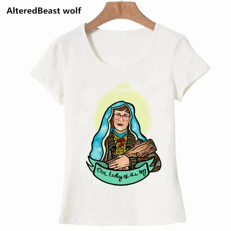 Твин Пикс футболка с персонажами из мультфильмов футболка топы Харадзюку женская одежда kawaii Графический femme
Твин Пикс футболка с персонажами из мультфильмов футболка топы Харадзюку женская одежда kawaii Графический femme