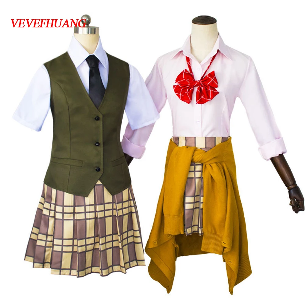 Kосплей High Quality Citrus Anime Aihara Yuzu Aihara Mei Cosplay Costumes Wig For Halloween Xmas Carnival Party
Kосплей High Quality Citrus Anime Aihara Yuzu Aihara Mei Cosplay Costumes Wig For Halloween Xmas Carnival Party