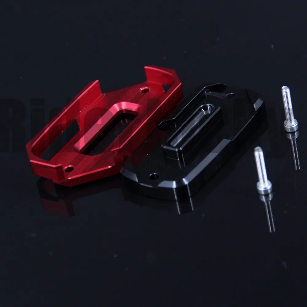 Black Red Motorcycle Front Brake Master Cylinder Fluid Reservoir Cover Oil Cap For HONDA CBF 600N 600S CBF600N CBF600S 2004-2010
Black Red Motorcycle Front Brake Master Cylinder Fluid Reservoir Cover Oil Cap For HONDA CBF 600N 600S CBF600N CBF600S 2004-2010