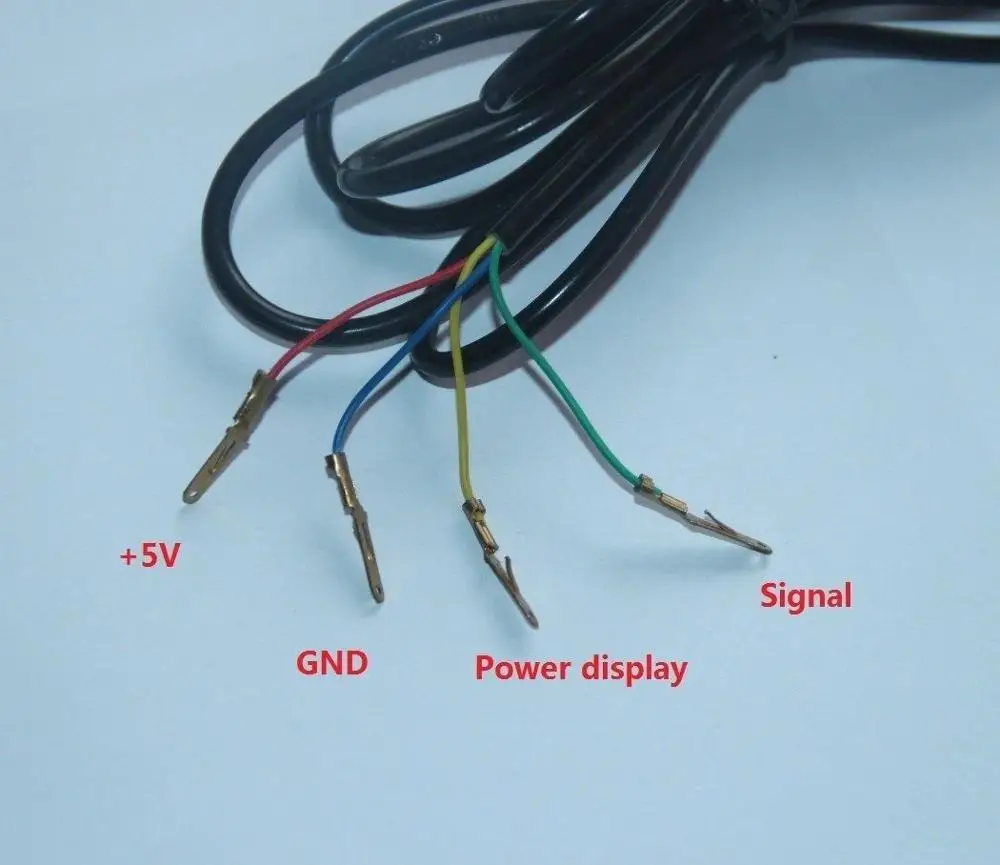 500W 36V Motor Brushed Speed Controller Throttle Twist Grip for electric bike scooter Razor
500W 36V Motor Brushed Speed Controller Throttle Twist Grip for electric bike scooter Razor