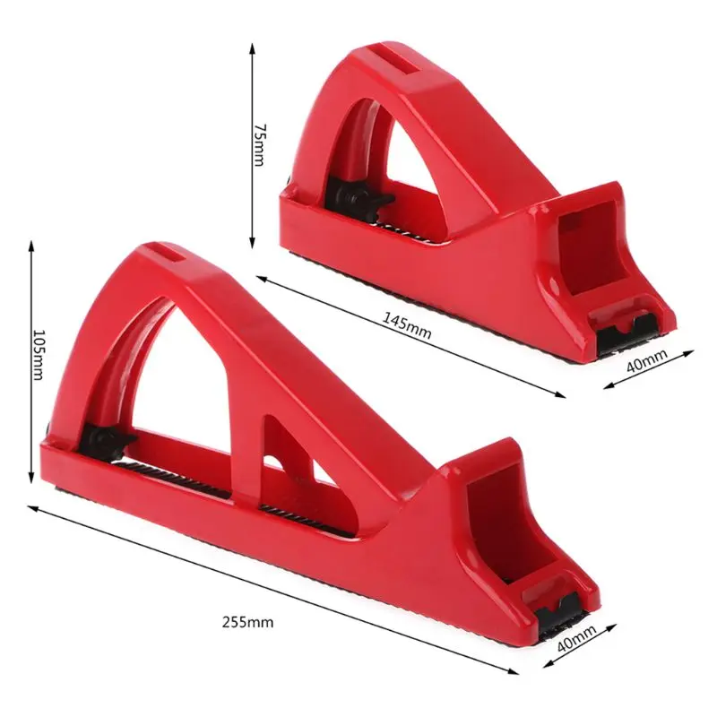 Gypsum Board File Planing Wallboard Rasp Trimmer Plasterboard Planer Abrasive Edge-finishing Tool
Gypsum Board File Planing Wallboard Rasp Trimmer Plasterboard Planer Abrasive Edge-finishing Tool