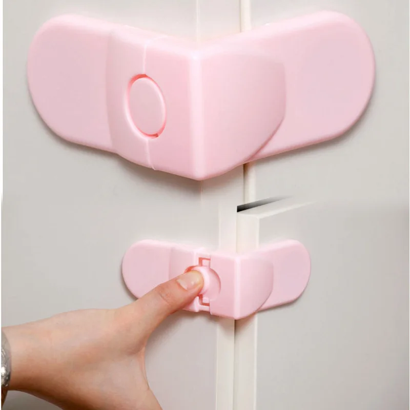 6pcs Cabinet Drawer Cupboard Refrigerator Toilet Door Closet Plastic Lock Baby LockCare Child Safety
6pcs Cabinet Drawer Cupboard Refrigerator Toilet Door Closet Plastic Lock Baby LockCare Child Safety