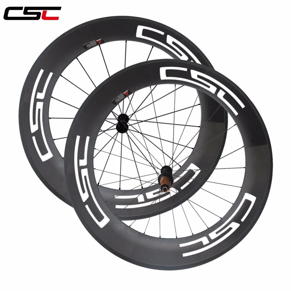 1516g 88mm Deep 25mm width tubular Bitex RAF10 RAR9 hub 6 Pawls CN aero 424 spokes bike carbon wheelset with sapim cx ray spokes
1516g 88mm Deep 25mm width tubular Bitex RAF10 RAR9 hub 6 Pawls CN aero 424 spokes bike carbon wheelset with sapim cx ray spokes