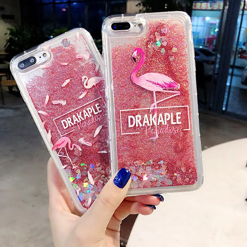 Чехол для Vivo Y91 Y91i Y95 Y91C Y93S V11i V11 Pro Y71 Y71i Y85 V9 X21i мягкий чехол с сыпучим песком