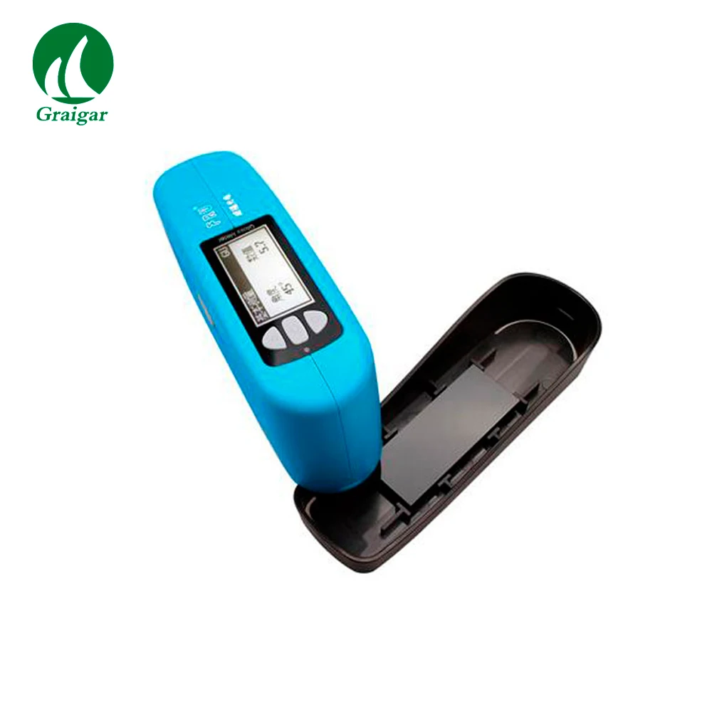 WG45 High Performance Gloss Meter for Thin Film Plastic Measure Angle 45 degree
WG45 High Performance Gloss Meter for Thin Film Plastic Measure Angle 45 degree