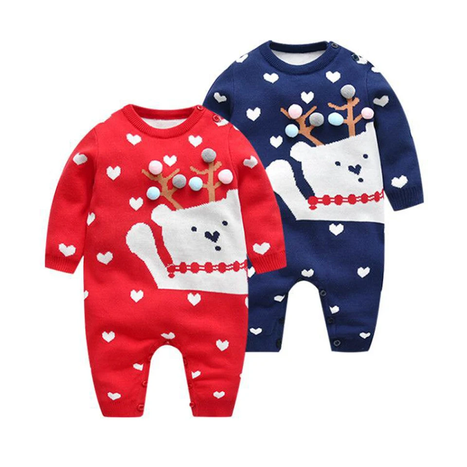 Cute Baby Girls Christmas Sweater Winter Boys Sweaters Kids Clothes Cartoon Deer Embroidery Christmas Children Girls Knit Tops
Cute Baby Girls Christmas Sweater Winter Boys Sweaters Kids Clothes Cartoon Deer Embroidery Christmas Children Girls Knit Tops