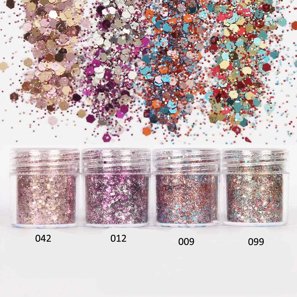 1 Box Pink Colorful Nail Glitter Dust Fine Mix 3D Nail Gold Silver Sequins 4-DM Acrylic Glitter Powder Nail Art Decoration 10ML
1 Box Pink Colorful Nail Glitter Dust Fine Mix 3D Nail Gold Silver Sequins 4-DM Acrylic Glitter Powder Nail Art Decoration 10ML