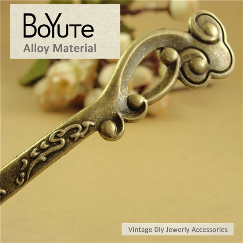 BoYuTe (10 шт./лот) 147*22 мм винтажные Diy аксессуары, запчасти, оптовая продажа, двойное использование, кулоны для волос для компонентов ювелирных и...
BoYuTe (10 шт./лот) 147*22 мм винтажные Diy аксессуары, запчасти, оптовая продажа, двойное использование, кулоны для волос для компонентов ювелирных и...