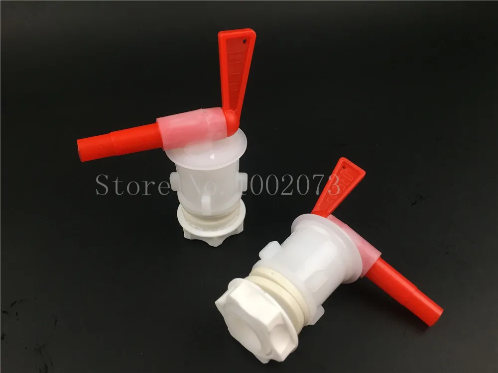 Plastic Home Brewing Bottle Spigot Valve Home Homebrew Beer Tap Faucet Fermentation Wine Making Bucket Dispenser Barware
Plastic Home Brewing Bottle Spigot Valve Home Homebrew Beer Tap Faucet Fermentation Wine Making Bucket Dispenser Barware