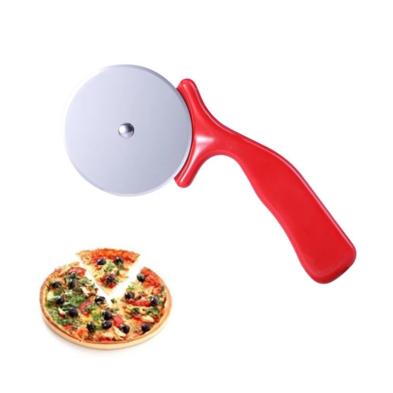 1Pc Food Grade Stainless Steel Cutter Pizza Knife Cake Tools Pizza Wheels Scissors DIY Pies Waffles Dough Cookies Pizza Cutter
1Pc Food Grade Stainless Steel Cutter Pizza Knife Cake Tools Pizza Wheels Scissors DIY Pies Waffles Dough Cookies Pizza Cutter
