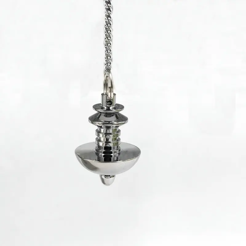 Ya.x Brass Pendant Male Healing Pyramid Spiritual Reiki Pendulums for Dowsing Charms Chakra Amulet
Ya.x Brass Pendant Male Healing Pyramid Spiritual Reiki Pendulums for Dowsing Charms Chakra Amulet