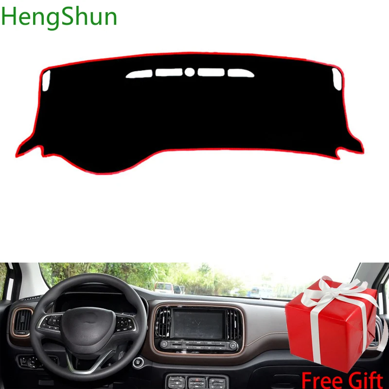 For GAC Trumpchi GS3 2017 Car Styling Dash Mat Dashmat Dashboard Sticker Cover Sun Shade Dash Board Cover Carpet
For GAC Trumpchi GS3 2017 Car Styling Dash Mat Dashmat Dashboard Sticker Cover Sun Shade Dash Board Cover Carpet