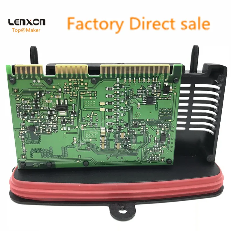 LX Factory OEM 63117355073 For BM(W) 5 Series F10 F18 LCI XENON Headlight 2014-2016 Driver Module Control With CE RoHs FCC
LX Factory OEM 63117355073 For BM(W) 5 Series F10 F18 LCI XENON Headlight 2014-2016 Driver Module Control With CE RoHs FCC