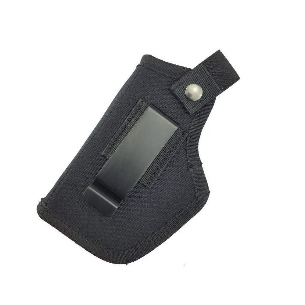 Tactical Pistol Case Holster Inside Waistband Concealed Carry Clip-On Holster Nylon Hunting Glock/1911 Holster New Pistol Case
Tactical Pistol Case Holster Inside Waistband Concealed Carry Clip-On Holster Nylon Hunting Glock/1911 Holster New Pistol Case