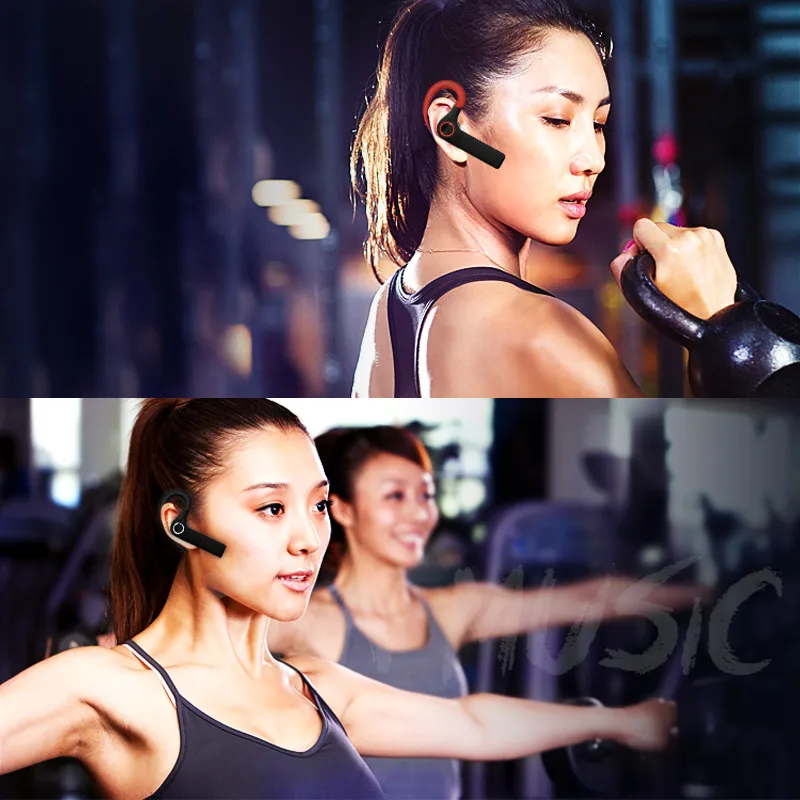 Noise Cancelling Handsfree Bluetooth Headphone Business Bluetooth Headset Sport Wireless Earphones with Mic for Xiaomi iPhone
Noise Cancelling Handsfree Bluetooth Headphone Business Bluetooth Headset Sport Wireless Earphones with Mic for Xiaomi iPhone