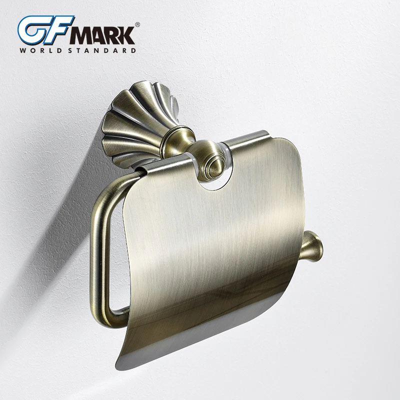 Антикварные держатели для туалетной бумаги GFmark, медная основа, держатель для туалетной бумаги, аксессуары для ванной комнаты, подставка для...
Антикварные держатели для туалетной бумаги GFmark, медная основа, держатель для туалетной бумаги, аксессуары для ванной комнаты, подставка для...