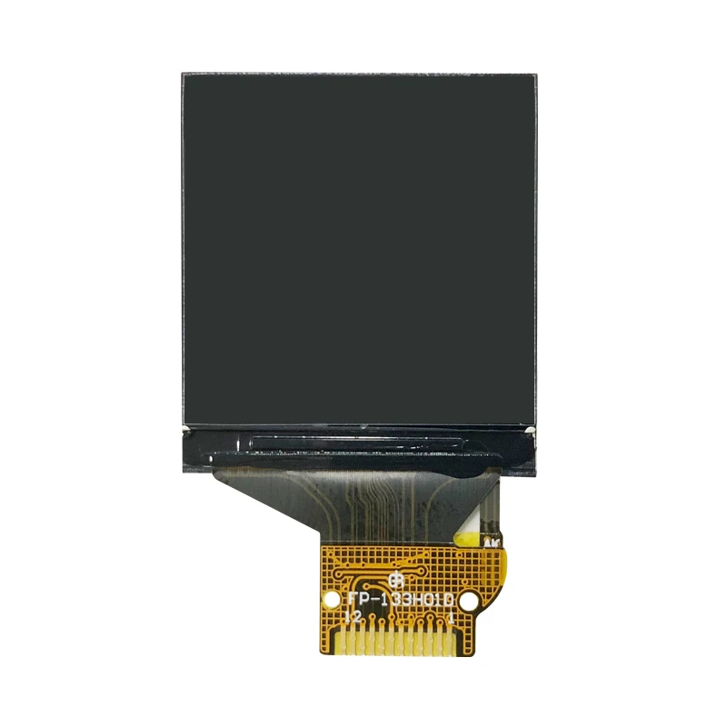 IPS 1 3 дюймов 12PIN SPI HD полноцветный TFT экран ST7789 Привод IC 240*240 V|Аксессуары для