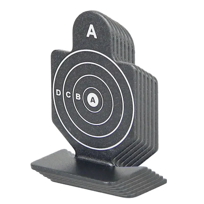 6 шт./лот Shoot Target 64x44x20 мм, черный для страйкбола, охоты, пейнтбола ht226
6 шт./лот Shoot Target 64x44x20 мм, черный для страйкбола, охоты, пейнтбола ht226