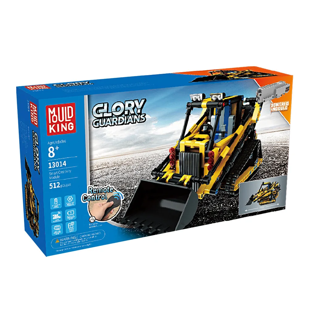 Building Block Model Remote Control Engineering Vehicle Assembling Assembling DIY Early Education Creative Toy Car Compatible
Building Block Model Remote Control Engineering Vehicle Assembling Assembling DIY Early Education Creative Toy Car Compatible