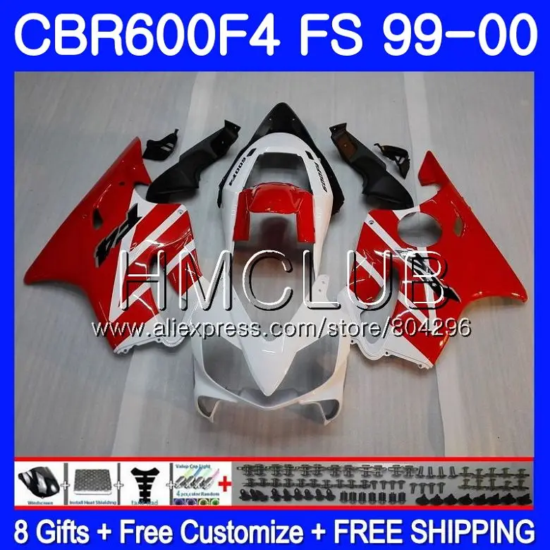 Кузов для HONDA CBR600F4 CBR600 F 4 RR CBR600 F4 99 00 60HM.10 CBR 600F4 CBR 600 FS CBR 600 F4 1999 2000 обтекатель в наличии красный
Кузов для HONDA CBR600F4 CBR600 F 4 RR CBR600 F4 99 00 60HM.10 CBR 600F4 CBR 600 FS CBR 600 F4 1999 2000 обтекатель в наличии красный