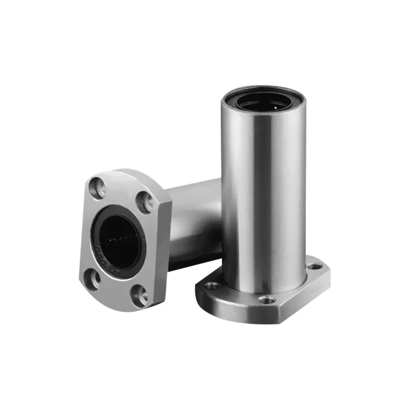 Double-trimmed extended flange linear bearing LMH6LUU LMH8LUU LMH10LUU LMH12LUU LMH16LUU LMH20LUU LMH25LUU LMH30LUU
Double-trimmed extended flange linear bearing LMH6LUU LMH8LUU LMH10LUU LMH12LUU LMH16LUU LMH20LUU LMH25LUU LMH30LUU