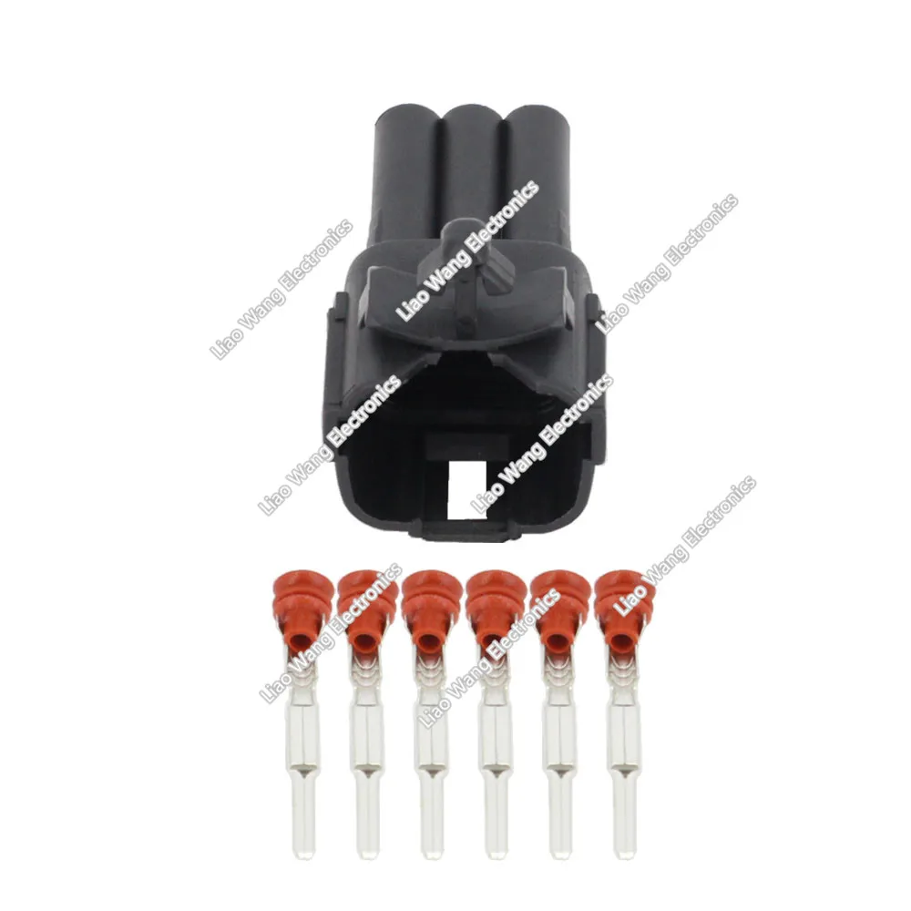 6 Pin Automotive Connector Car Waterproof Connector with Terminal Plug DJ7069YA-2.2-11 6P
6 Pin Automotive Connector Car Waterproof Connector with Terminal Plug DJ7069YA-2.2-11 6P