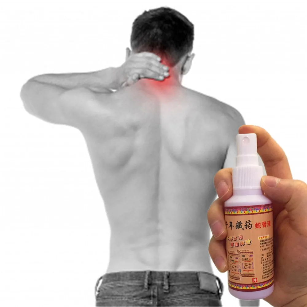 DISAAR 80ml/bottle Yak Bone Marrow Ease Pain Essential Oil Cool Feeling Lumbago Arthralgia Chest Pain Spray
DISAAR 80ml/bottle Yak Bone Marrow Ease Pain Essential Oil Cool Feeling Lumbago Arthralgia Chest Pain Spray