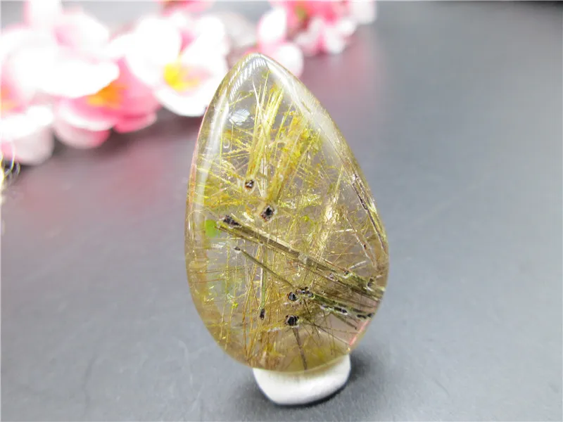 Rare Natural Mineral Quartz Rutilated Rutile Specimen Chakra Rock Stones Gold Hair Quartz Crystal Collection Gift
Rare Natural Mineral Quartz Rutilated Rutile Specimen Chakra Rock Stones Gold Hair Quartz Crystal Collection Gift