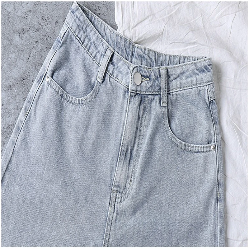 New Fashion Wide Leg Ripped Jeans For Women Casual Loose Boyfriend Style Hollow Out Jeans Womens Solid Denim Pants YT50127
New Fashion Wide Leg Ripped Jeans For Women Casual Loose Boyfriend Style Hollow Out Jeans Womens Solid Denim Pants YT50127