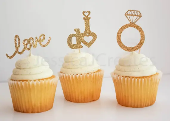 glitter antique gold engagement Cupcake Toppers princess birthday wedding party/Bridal shower/Baby Shower/Birthday food picks
glitter antique gold engagement Cupcake Toppers princess birthday wedding party/Bridal shower/Baby Shower/Birthday food picks